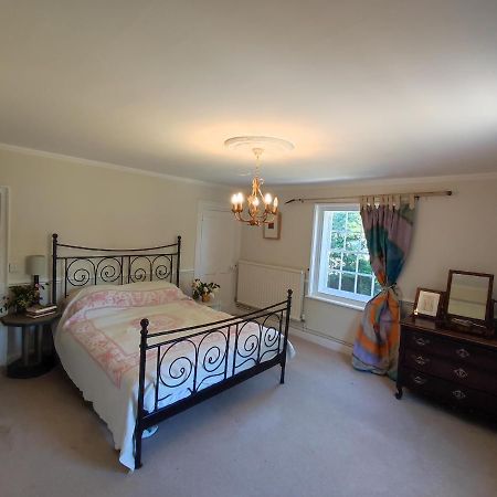 Large Three Storey Georgian House And Gardens Villa Wrentham Bagian luar foto